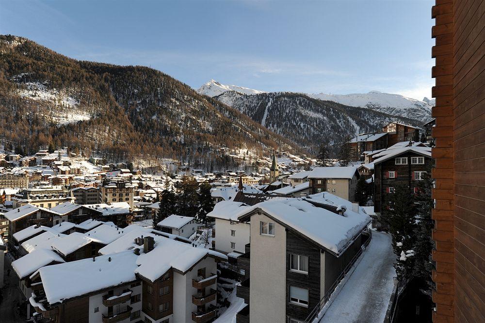 Hotel Tschugge Zermatt Kültér fotó